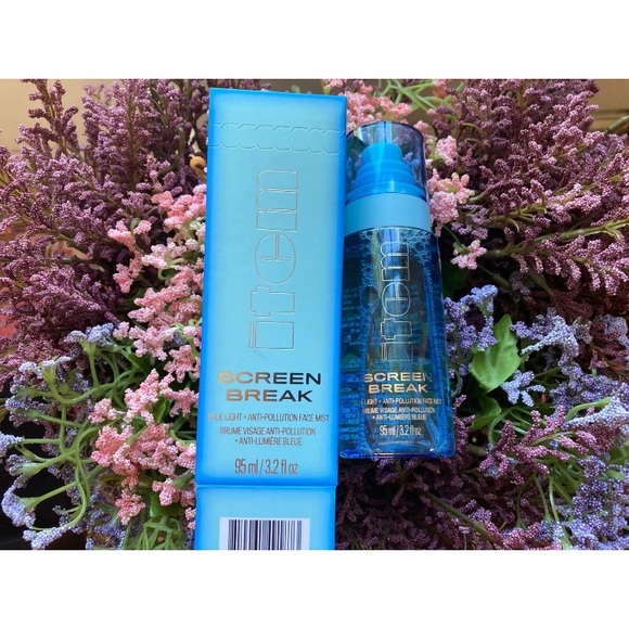 ITEM Beauty by Addison Rae Screen Break Blue Light + Anti Pollution Prot. Mist - Picture 4 of 5